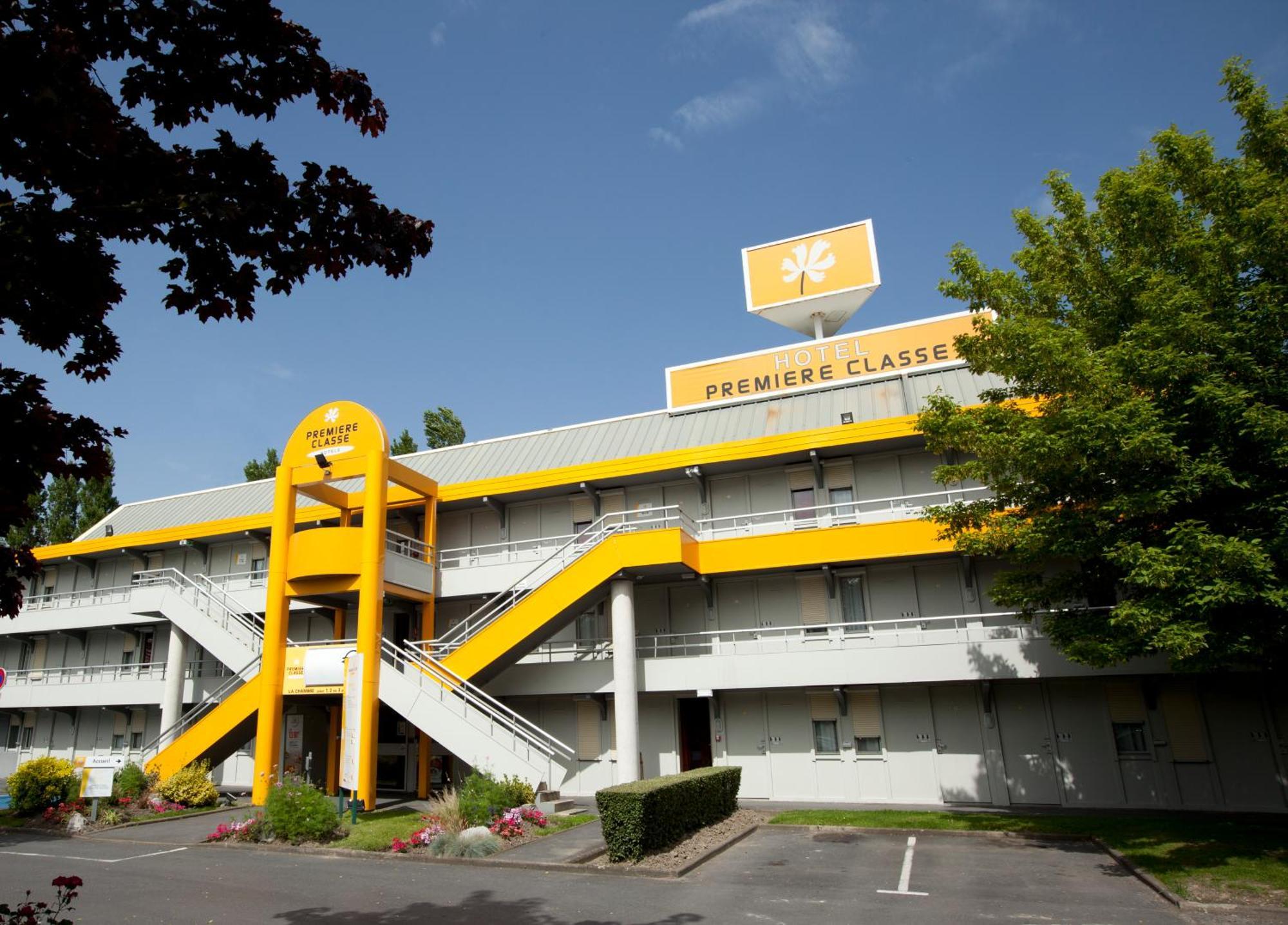 Premiere Classe Auxerre Moneteau Exterior photo